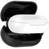 Чехол для наушников Spigen SilIcone Fit для Apple AirPods Pro 1 Black (ASD00533)