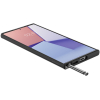 Чехол для телефона Spigen Ultra Hybrid для Galaxy S22 Ultra Matte Black (ACS03919)