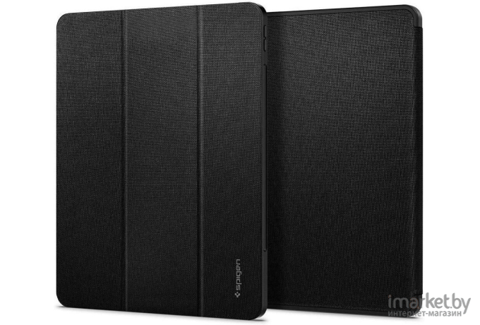 Чехол для планшета Spigen Urban Fit для iPad Pro 12.9 2021/2022 Black (ACS03434)