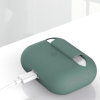 Чехол для наушников Tech-Protect Icon для Apple AirPods Pro 1/2 Military Green