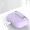 Чехол для наушников Tech-Protect Icon для Apple AirPods Pro 1/2 Violet