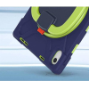 Чехол для планшета Tech-Protect X-Armor для iPad 10.9 2022 Navy/Lime