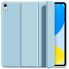 Чехол для планшета Tech-Protect SmartCase для iPad 10.9 2022 Sky Blue