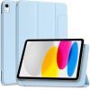 Чехол для планшета Tech-Protect SmartCase Magnetic для iPad 10.9 2022 Sky Blue