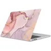 Чехол для ноутбука Tech-Protect SmartShell для MacBook AIR 13 2022 Marble