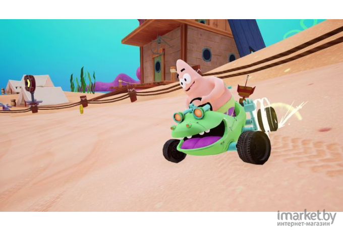 Игра для консоли Nintendo GameMill Nickelodeon Kart Racers 3: Slime Speedway NS EU pack EN version (5060968300104)