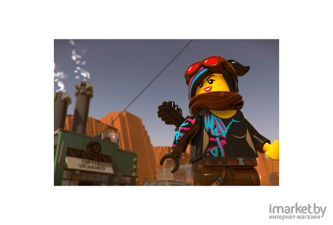 Игра для приставки Playstation WB Interactive LEGO Movie 2 Videogame PS4 EU pack RU subtitles (5051892219402)