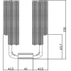 Кулер для процессора Thermalright Frost Spirit 140 White V3