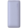 Внешний аккумулятор Baseus PPBD040205 Bipow Pro Digital Display Fast Charge Power Bank 10000mAh 20W Purple Overseas Edition