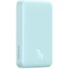 Внешний аккумулятор Baseus PPCX030003 Magnetic Mini Wireless Fast Charge Power Bank 10000mAh 20W Blue