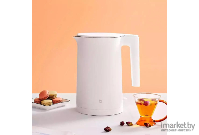 Электрочайник Xiaomi Electric Kettle 2 White (BHR5927EU)