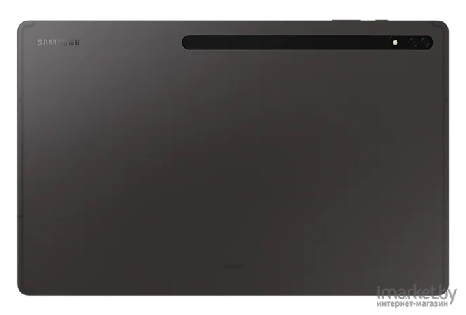 Планшет Samsung Galaxy Tab S8 Ultra 16Gb/512Gb Gray (SM-X906)