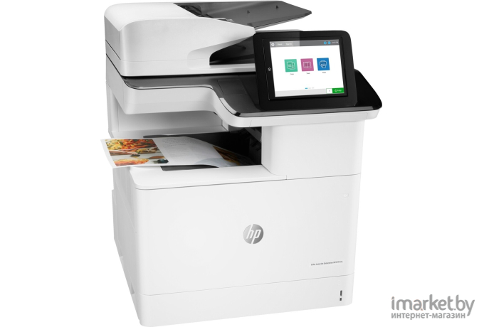 МФУ HP Color LaserJet Enterprise M776dn (T3U55A)