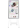 Панель Samsung Flip Chart WM55B белый (LH55WMBWBGCXCI)