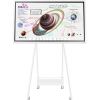 Панель Samsung Flip Chart WM55B белый (LH55WMBWBGCXCI)