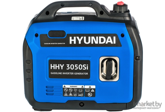 Генератор Hyundai HHY 3050Si