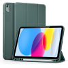 Чехол для планшета ESR Rebound Pensil для iPad 10.9 2022 Forest Green