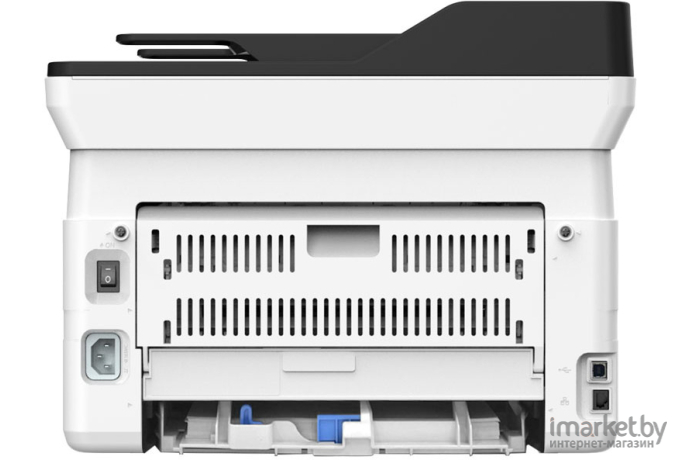 МФУ лазерный Deli Laser (M2500ADN)