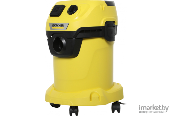 Строительный пылесос Karcher WD 3 P V-17/4/20 (1.628-175.0)