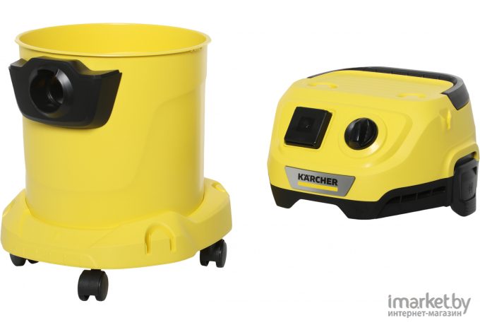 Строительный пылесос Karcher WD 3 P V-17/4/20 (1.628-175.0)