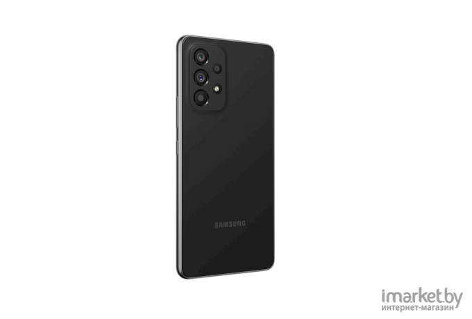 Смартфон Samsung Galaxy A53 128GB Black (SM-A536EZKDCAU)