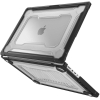 Чехол для ноутбука Spigen Rugged Armor для MacBook Pro 14 2021-2022 Matte Black (ACS04409)