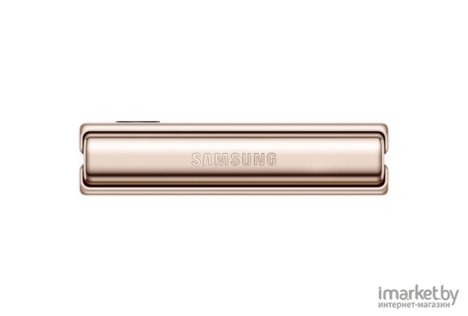 Смартфон Samsung Galaxy Flip4 256Gb Gold (SM-F721BZDHCAU)