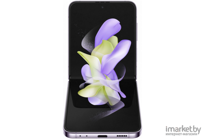 Смартфон Samsung Galaxy Flip4 256Gb Purple (SM-F721BLVHCAU)