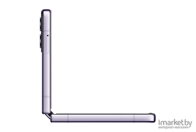 Смартфон Samsung Galaxy Flip4 256Gb Purple (SM-F721BLVHCAU)