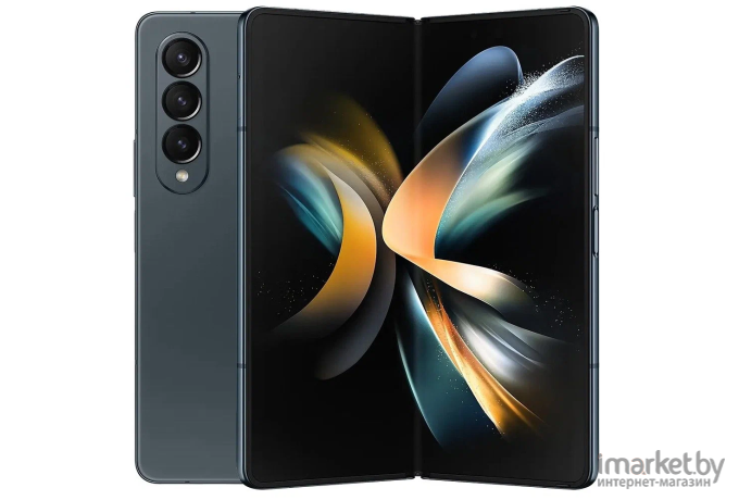 Смартфон Samsung Galaxy Fold4 512Gb Gray (SM-F936BZACCAU)