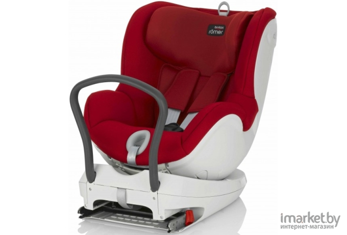 Детское автокресло Britax Romer Dualfix M i-Size Fossil Grey (2000037169)