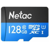 Карта памяти Netac SDXC 128GB U1/C10 P600 (NT02P600STN-128G-R)