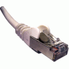 Патч-корд Lanmaster FTP кат.6, 5.0 м, серый (LAN6-S45-45-5.0-GY)