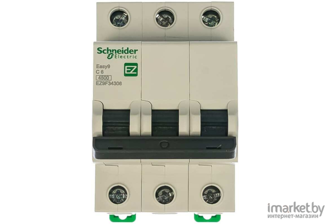 Выключатель автоматический Schneider Electric Easy9 (EZ9F34306)