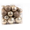 Набор елочных шаров Choosing Porcelain 26 шт (AR3/10002P02BMGP04BMG/8006/6003/pearl)