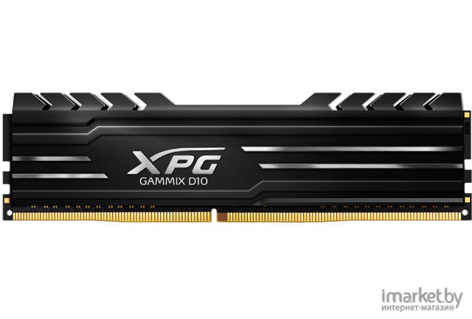 Оперативная память A-Data XPG GAMMIX D10 2x16GB DDR4 3600MHz (AX4U360016G18I-DB10)
