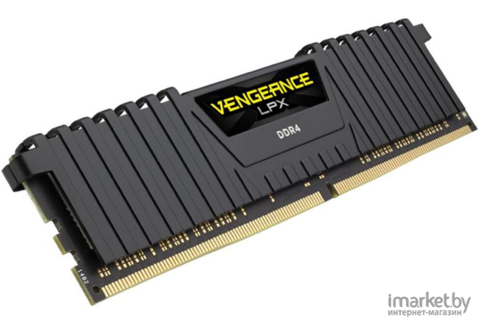 Оперативная память Corsair Vengeance LPX 2x16GB DDR4 3200MHz (CMK32GX4M2E3200C16)