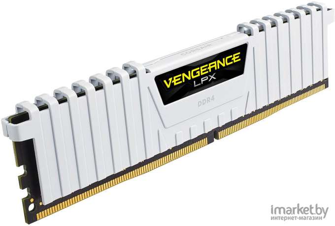 Оперативная память Corsair Vengeance LPX 2x16GB DDR4 3200MHz (CMK32GX4M2E3200C16W)