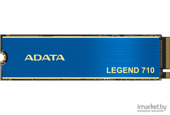 SSD-накопитель A-Data LEGEND 710 1TB (ALEG-710-1TCS)