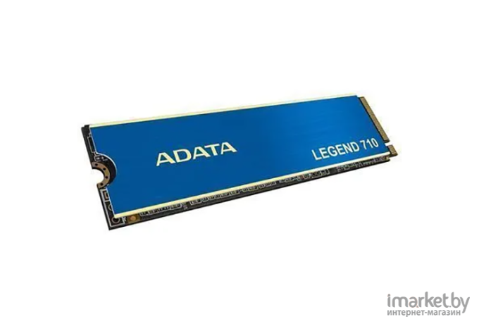 SSD-накопитель A-Data LEGEND 710 1TB (ALEG-710-1TCS)