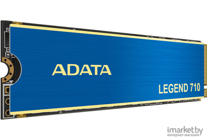 SSD-накопитель A-Data LEGEND 710 1TB (ALEG-710-1TCS)