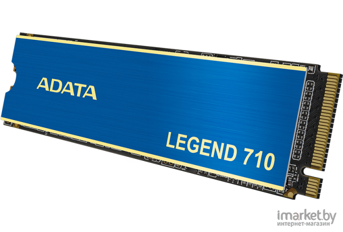 SSD-накопитель A-Data LEGEND 710 1TB (ALEG-710-1TCS)