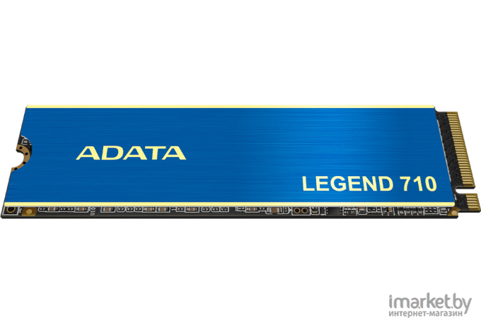 SSD-накопитель A-Data LEGEND 710 1TB (ALEG-710-1TCS)