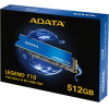 SSD-накопитель A-Data LEGEND 710 1TB (ALEG-710-1TCS)