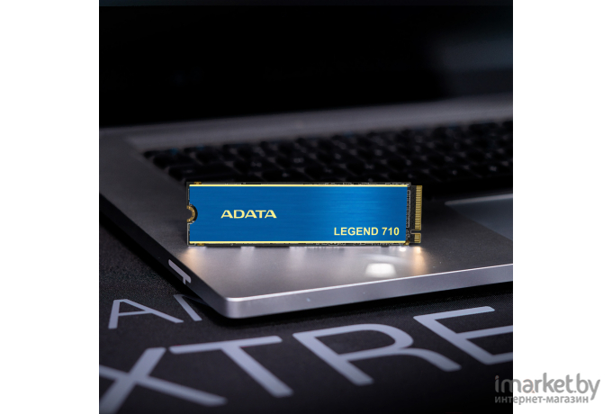 SSD-накопитель A-Data LEGEND 710 1TB (ALEG-710-1TCS)