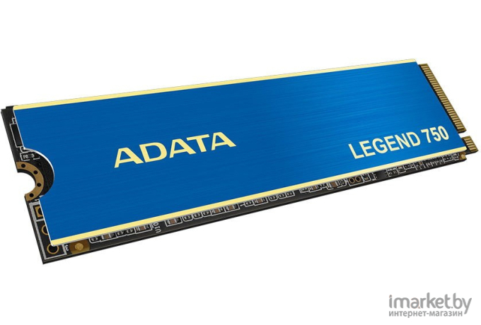 SSD-накопитель A-Data LEGEND 750 1TB (ALEG-750-1TCS)