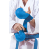 Перчатки для единоборств Tokaido Karate mitts without thumb S синий (TOK-KM-01-WKF PK-3)