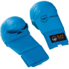 Перчатки для карате Tokaido Karate mitts without thumb L синий (TOK-KM-01-WKF PK-3)