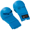 Перчатки для карате Tokaido Karate mitts without thumb XL синий (TOK-KM-01-WKF PK-3)