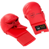 Перчатки для карате Tokaido Karate mitts with thumb L красный (TOK-KM-02-WKF PK-3)